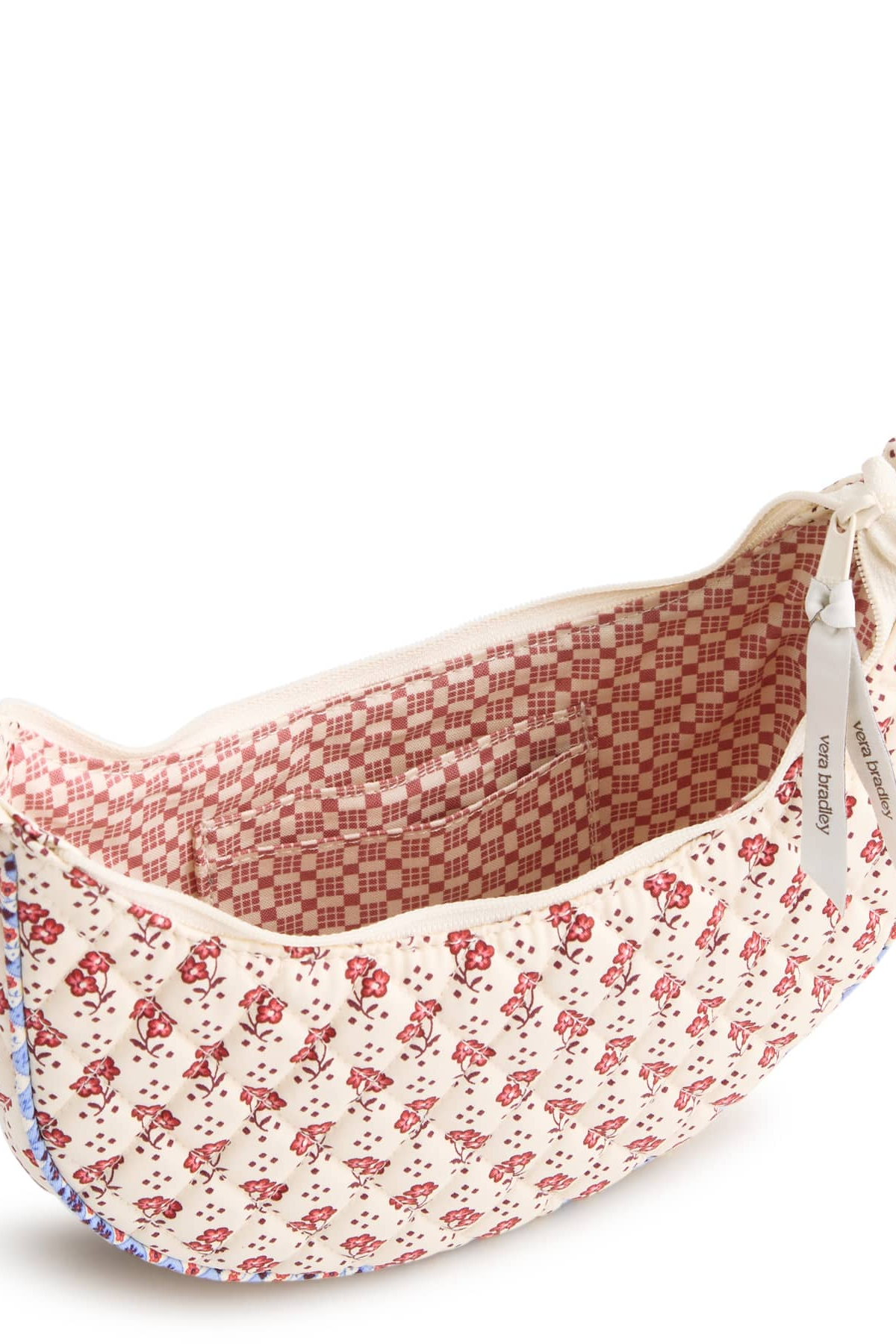 Mini Clara Bow Bag in Melissa Ditsy