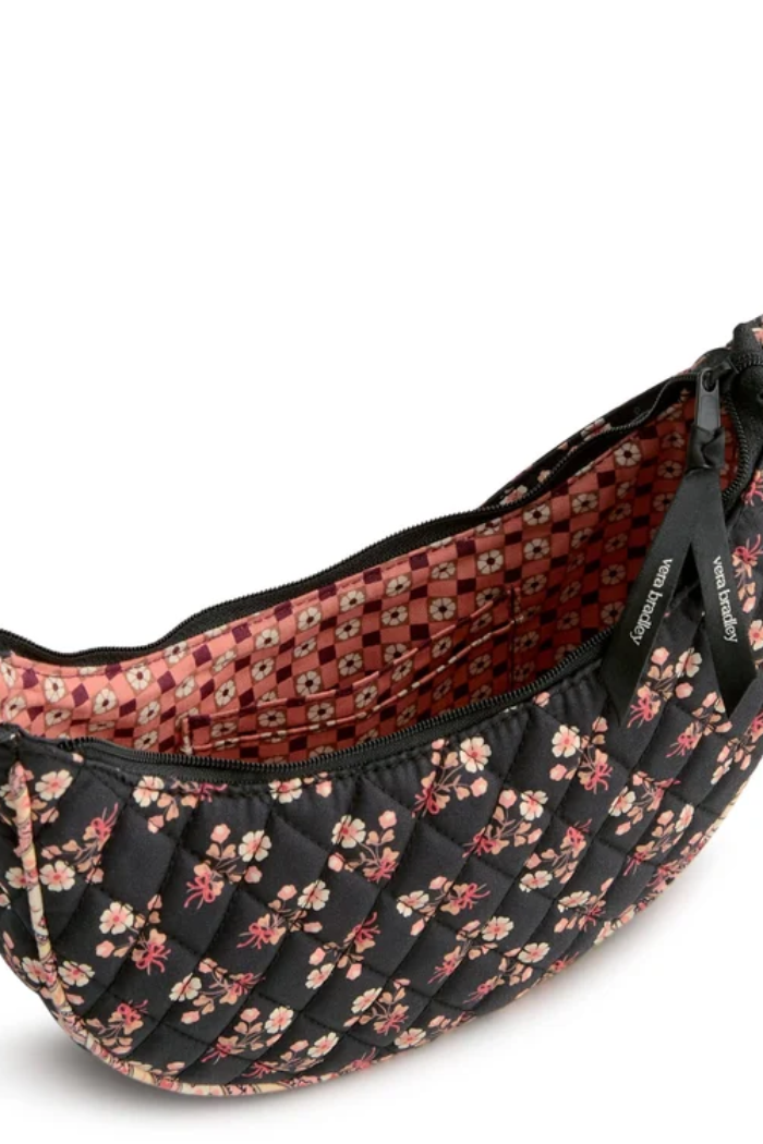 Mini Clara Bow Bag in Rachel Ditsy