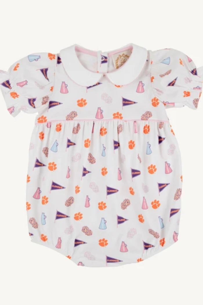 Clemson Britt Bubble