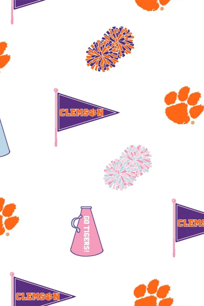 Clemson Britt Bubble