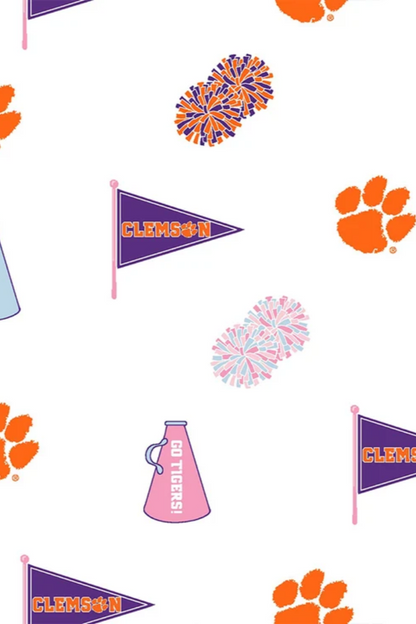 Clemson Britt Bubble