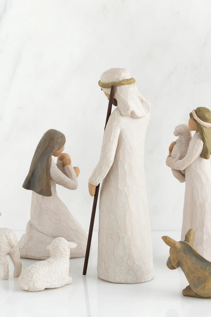 Nativity Figurine Set