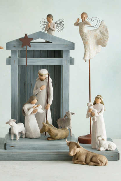 Nativity Figurine Set