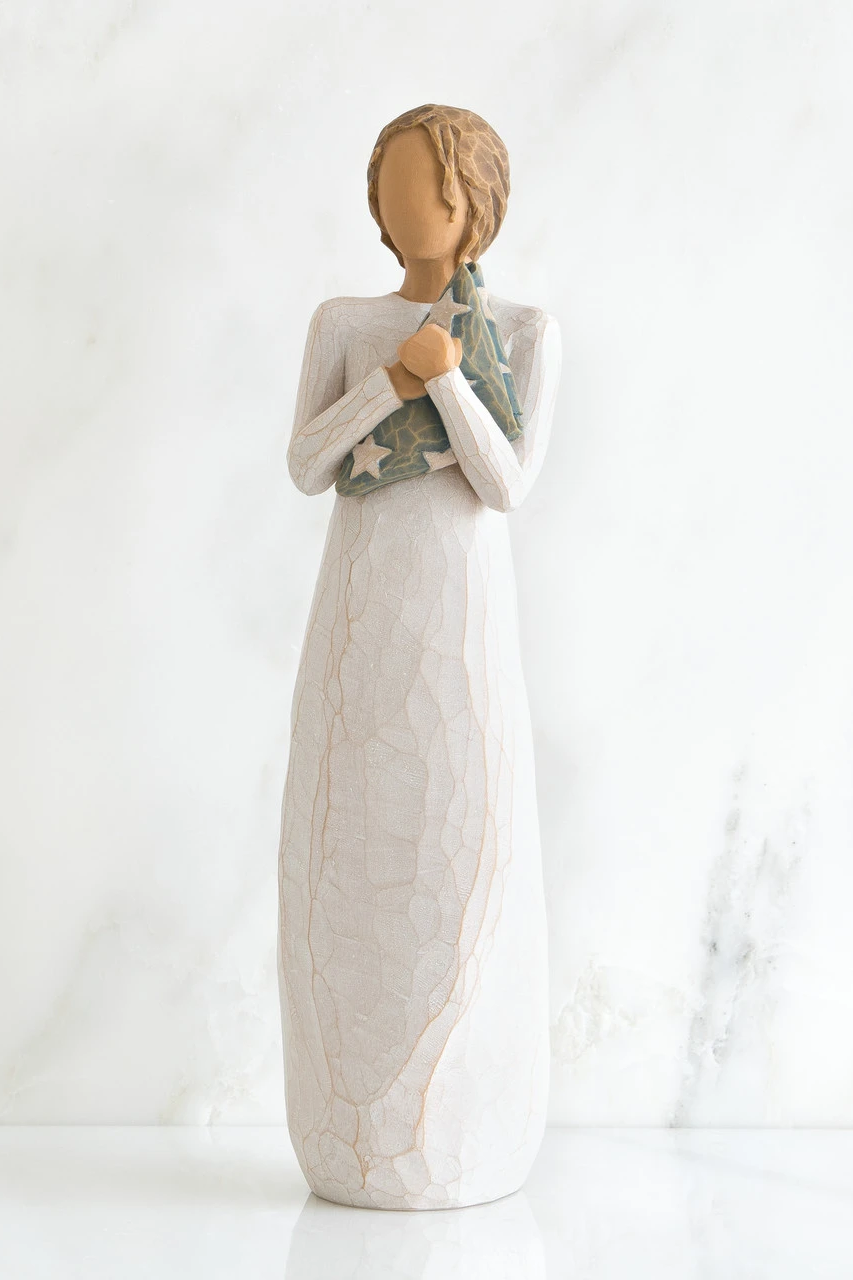 Hero Figurine