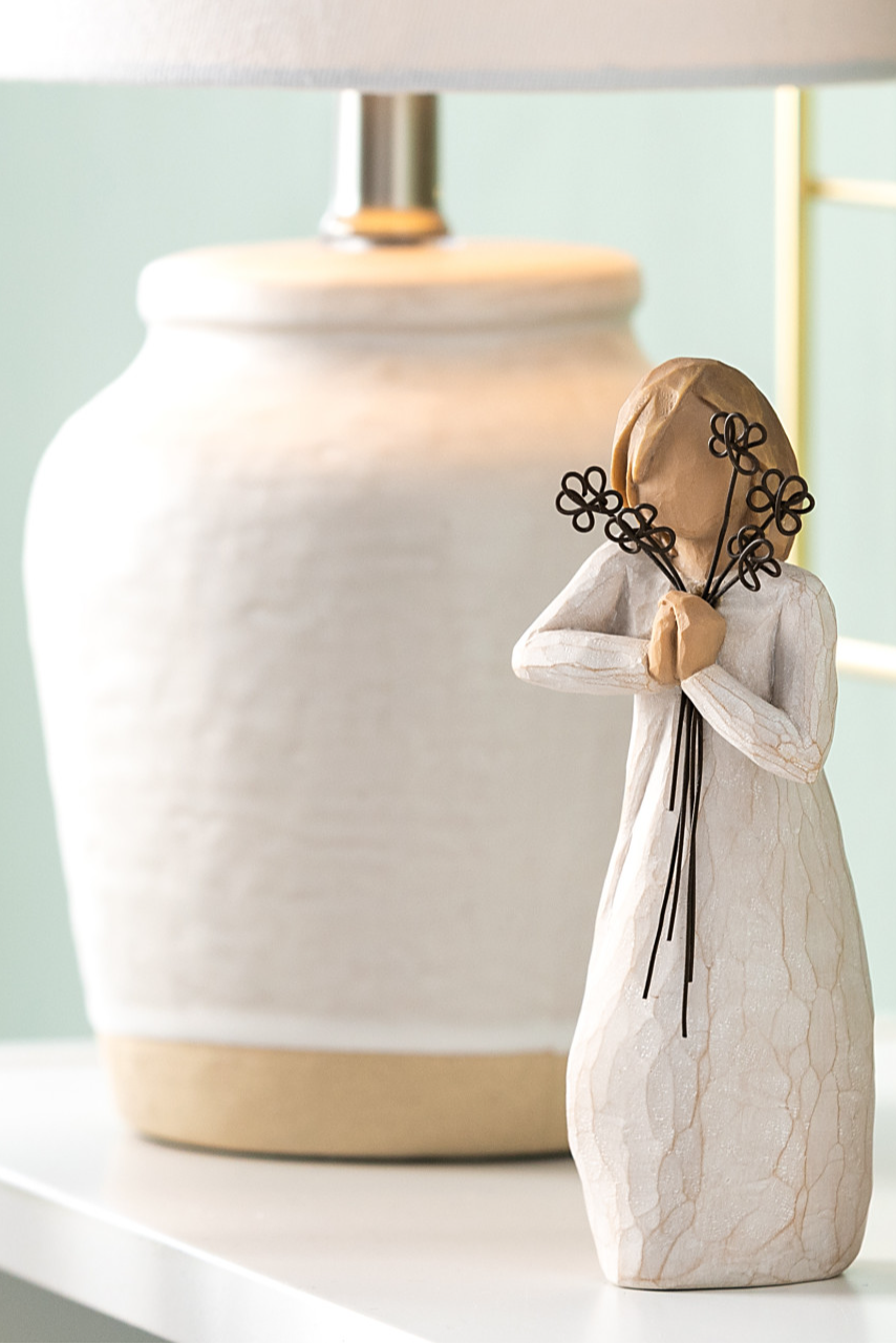 Friendship Figurine