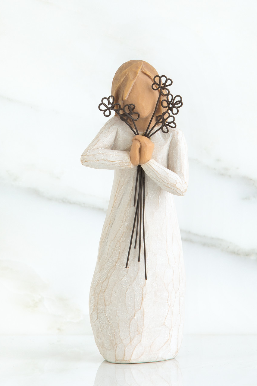 Friendship Figurine