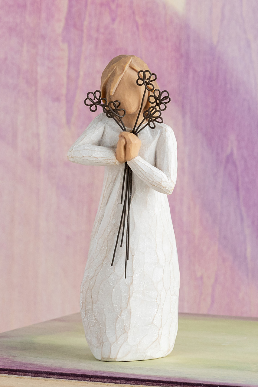 Friendship Figurine