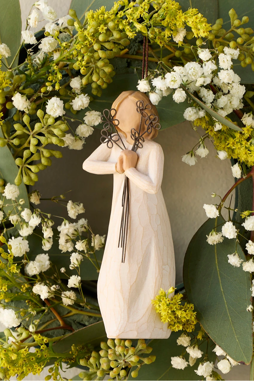 Friendship Ornament