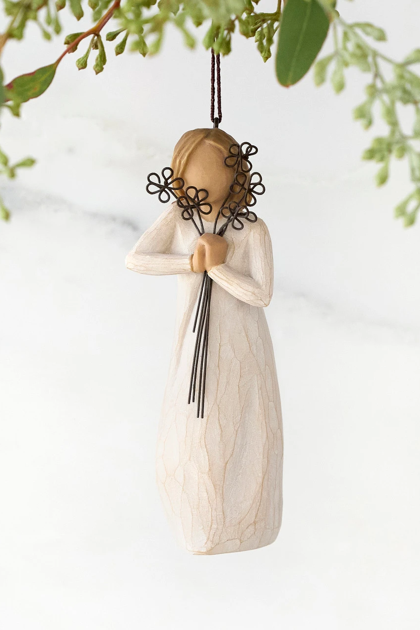 Friendship Ornament