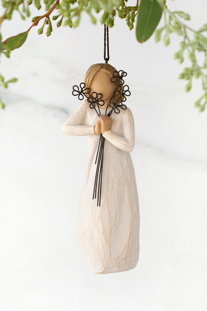 Friendship Ornament