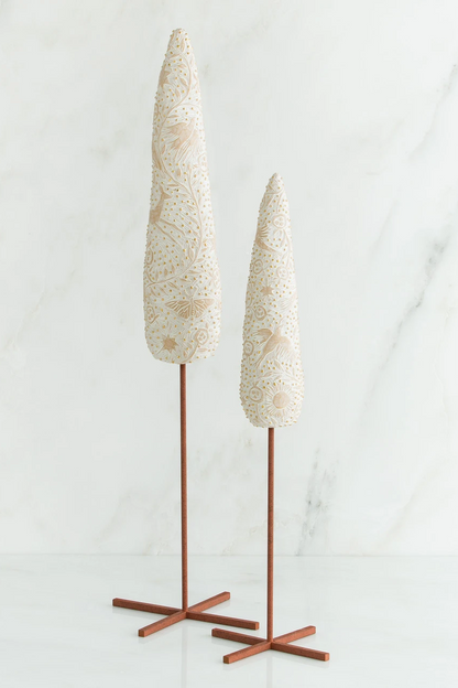 Cypress Trees (Set of 2)