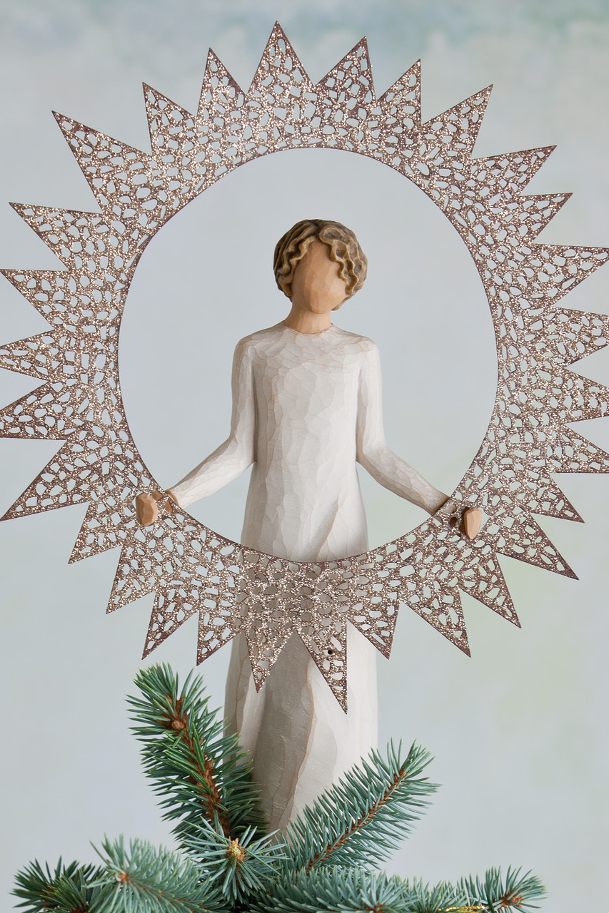 Starlight Tree Topper