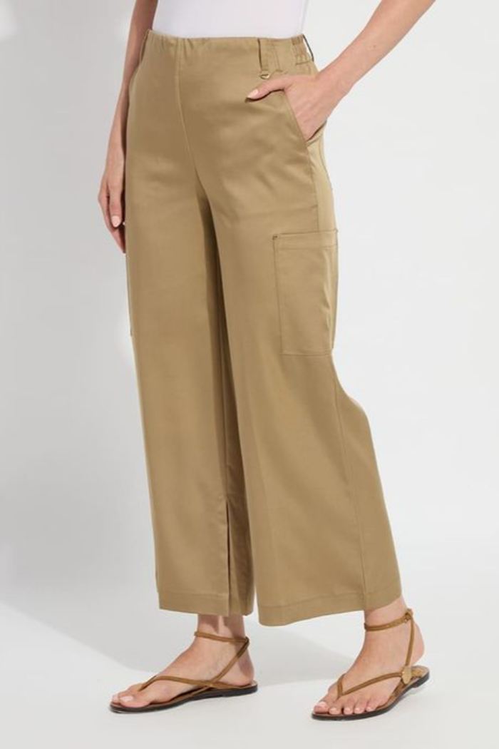 Jane Cargo Ankle Pant
