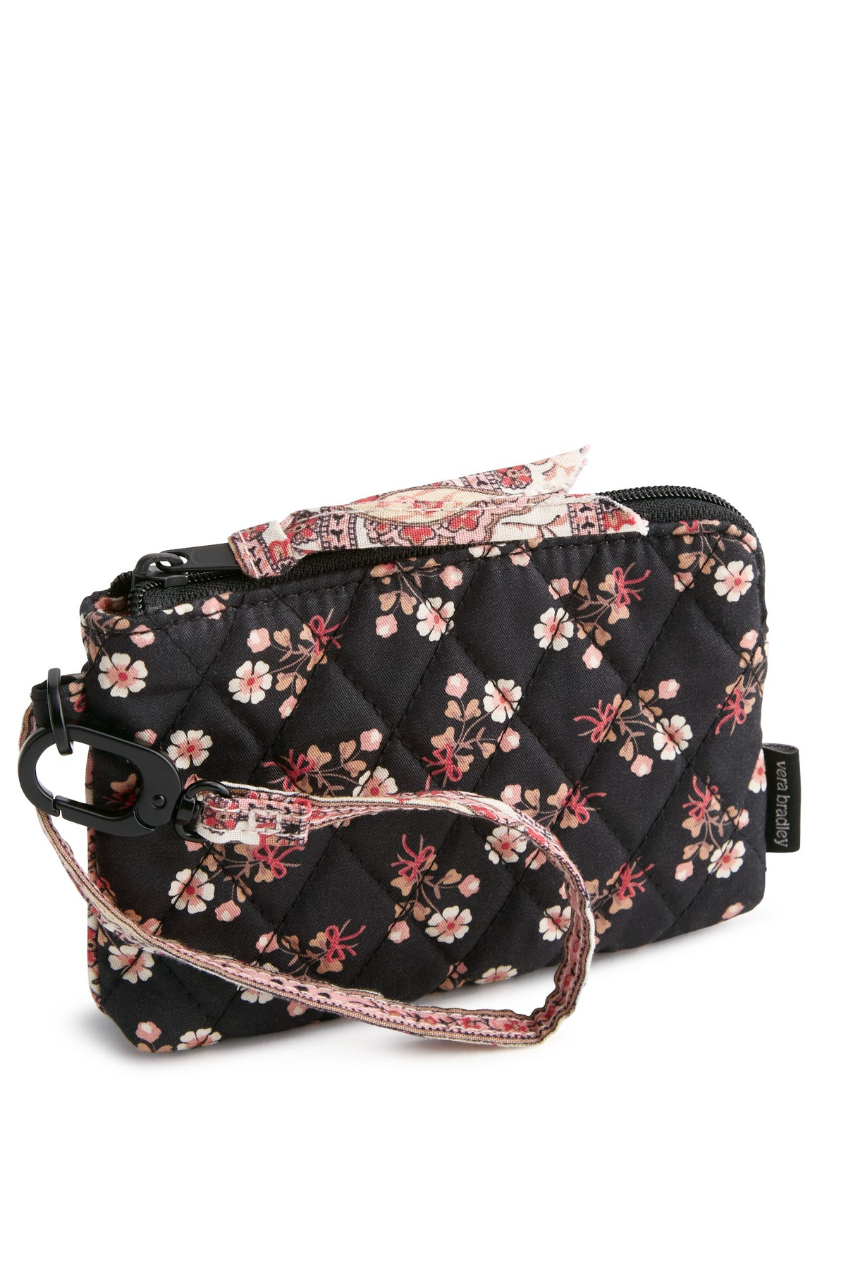 Clip & Zip Wristlet