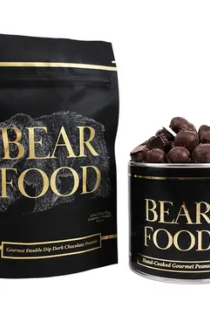 Double Dip Dark Chocolate Peanuts