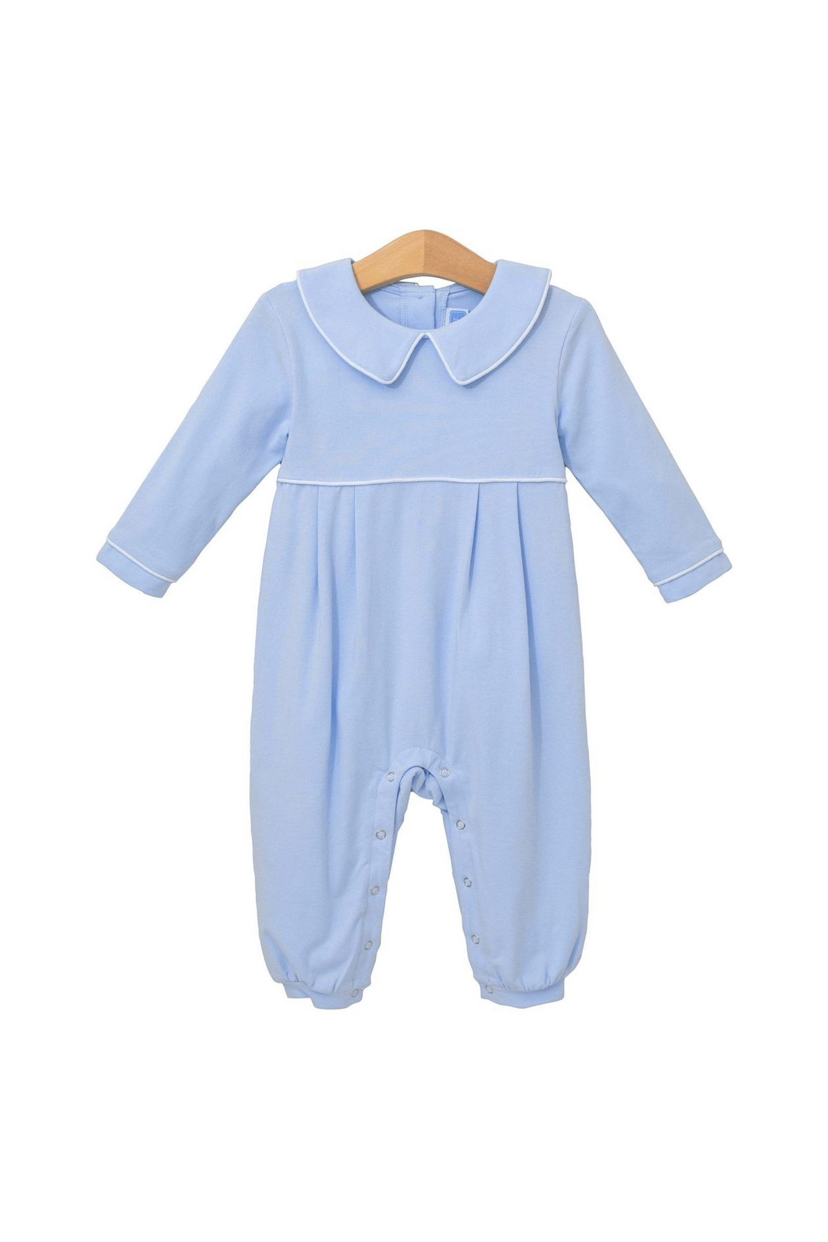 Joseph Romper Light Blue