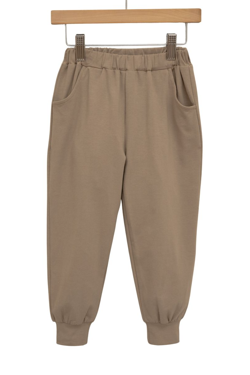 Joggers - Khaki