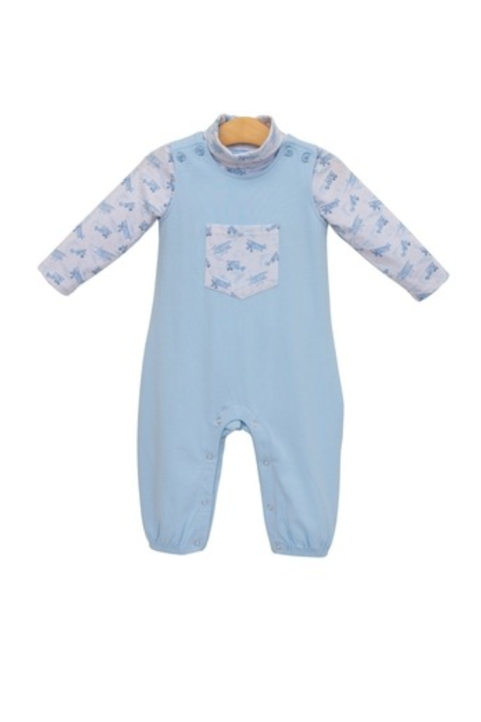 Up Up & Away JonJon One-Piece