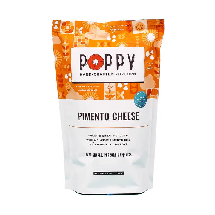Pimento Cheese Popcorn