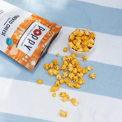 Pimento Cheese Popcorn