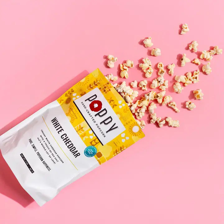 White Cheddar Popcorn