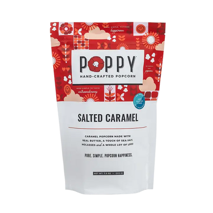 Salted Caramel Popcorn