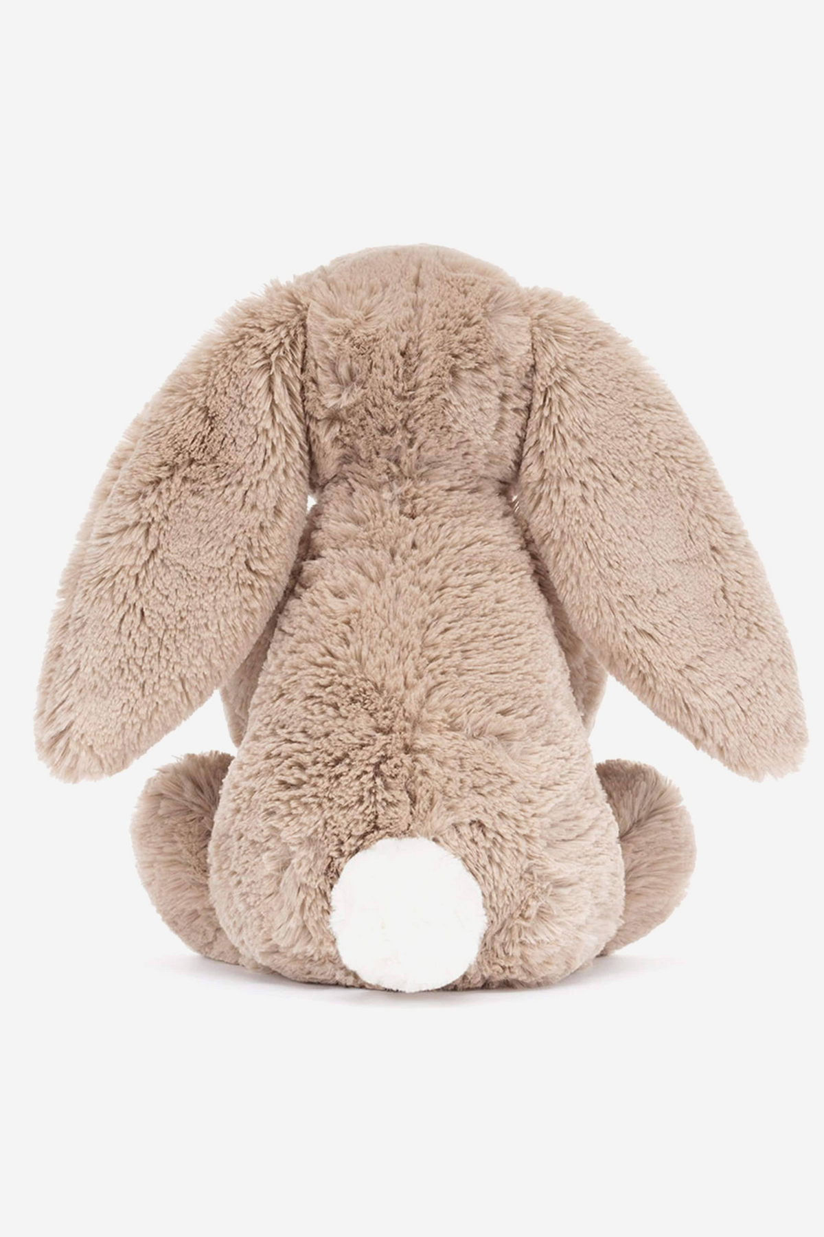 Bashful Beige Bunny "Birthday"