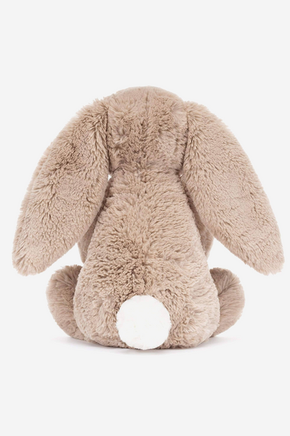 Bashful Beige Bunny "Birthday"