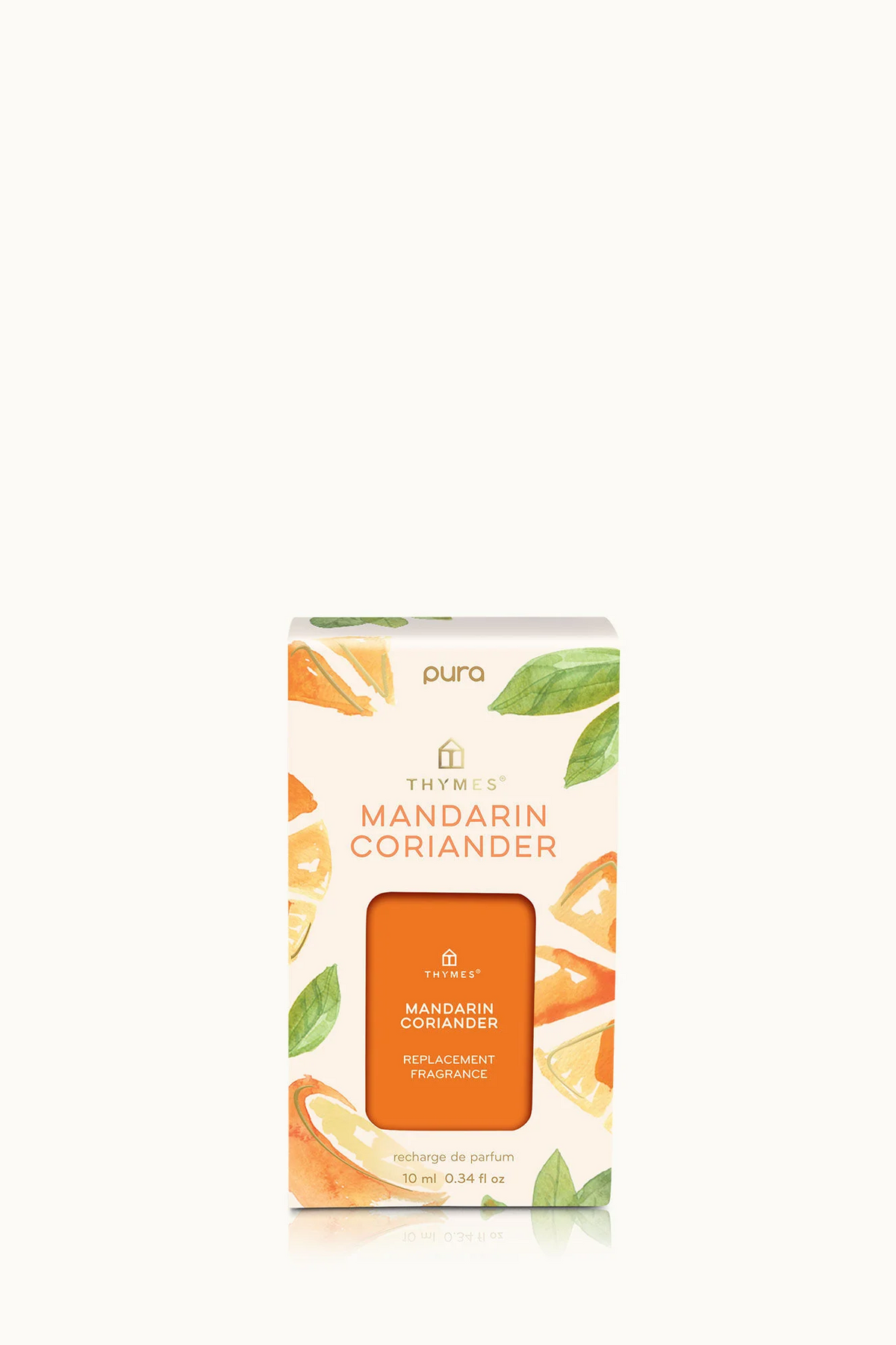 Mandarin Coriander Pura Diffuser Refill