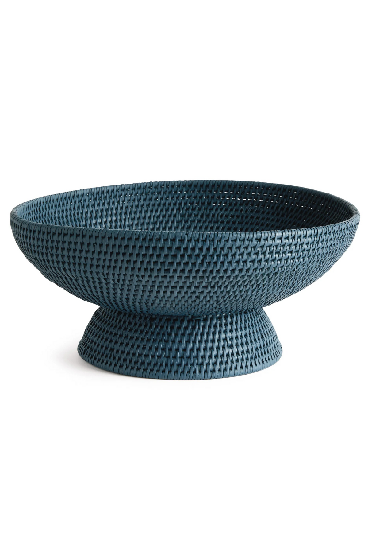 Burma Rattan Offering Bowl