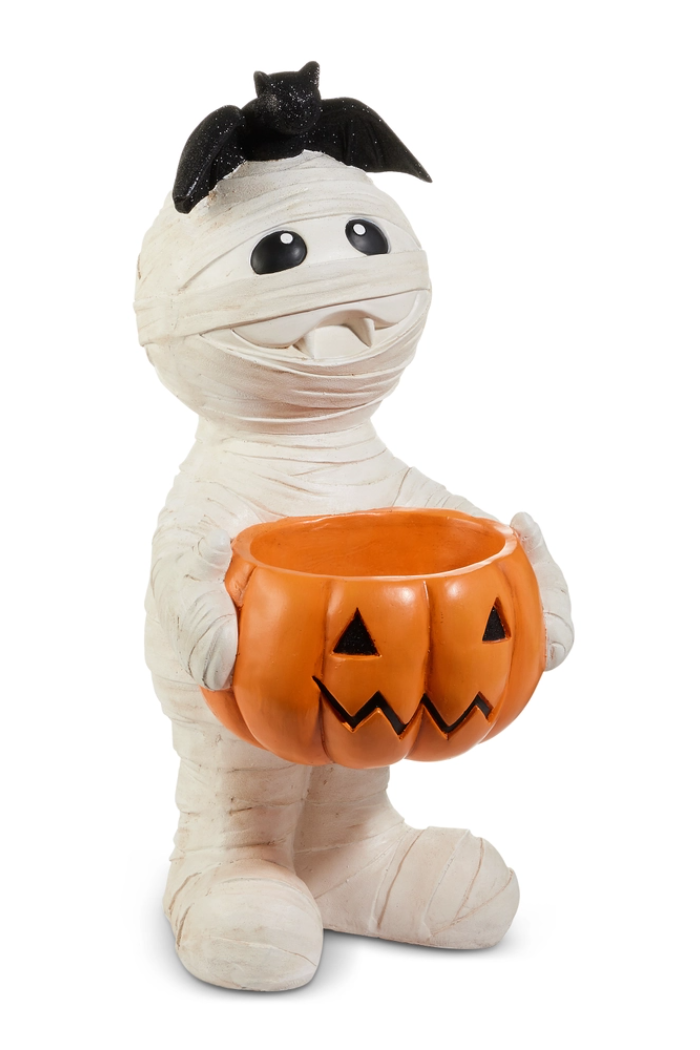 25" Mummy Serving Butler