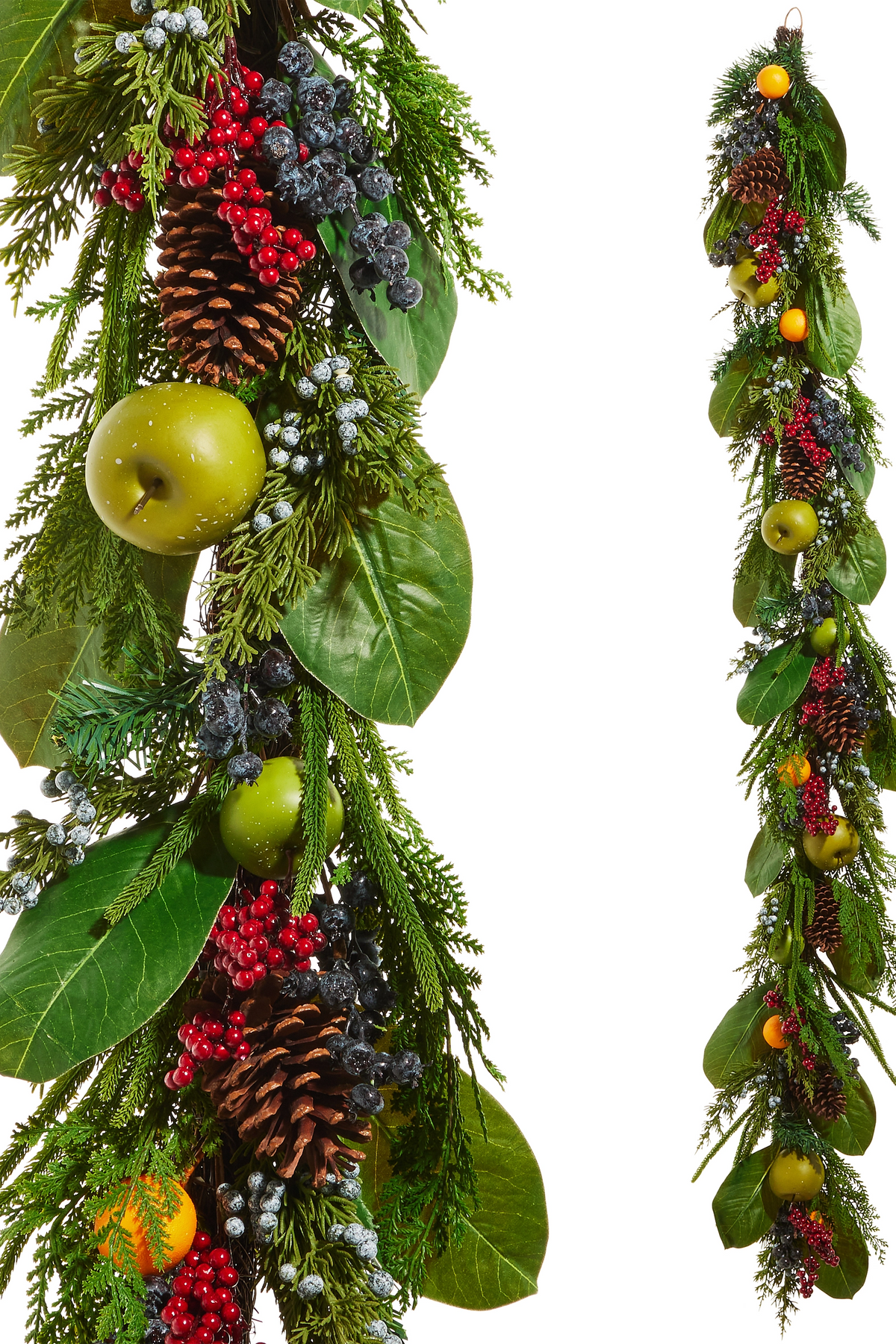 Mixed Fruit Garland