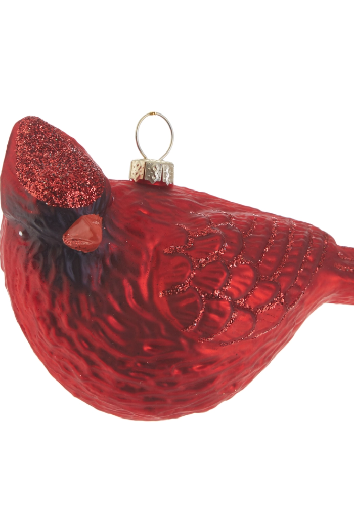 5.25" Cardinal Ornament