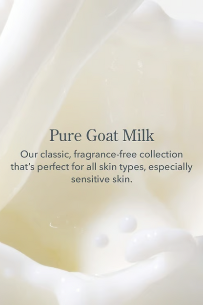 Pure 12.5oz Goat Milk Hand Wash