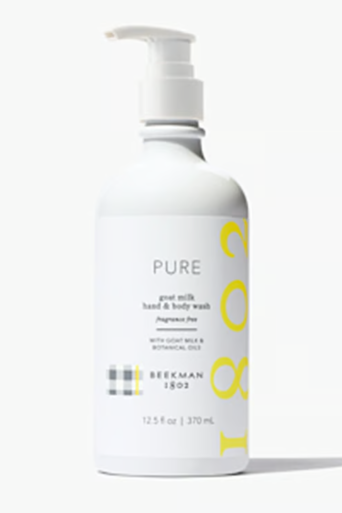 Pure 12.5oz Goat Milk Hand Wash