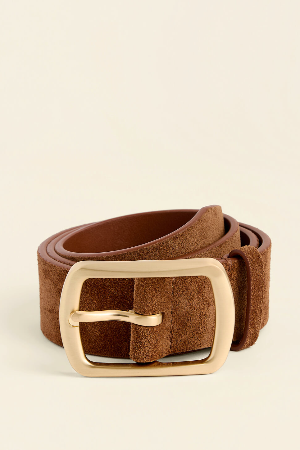 Siren Suede Belt