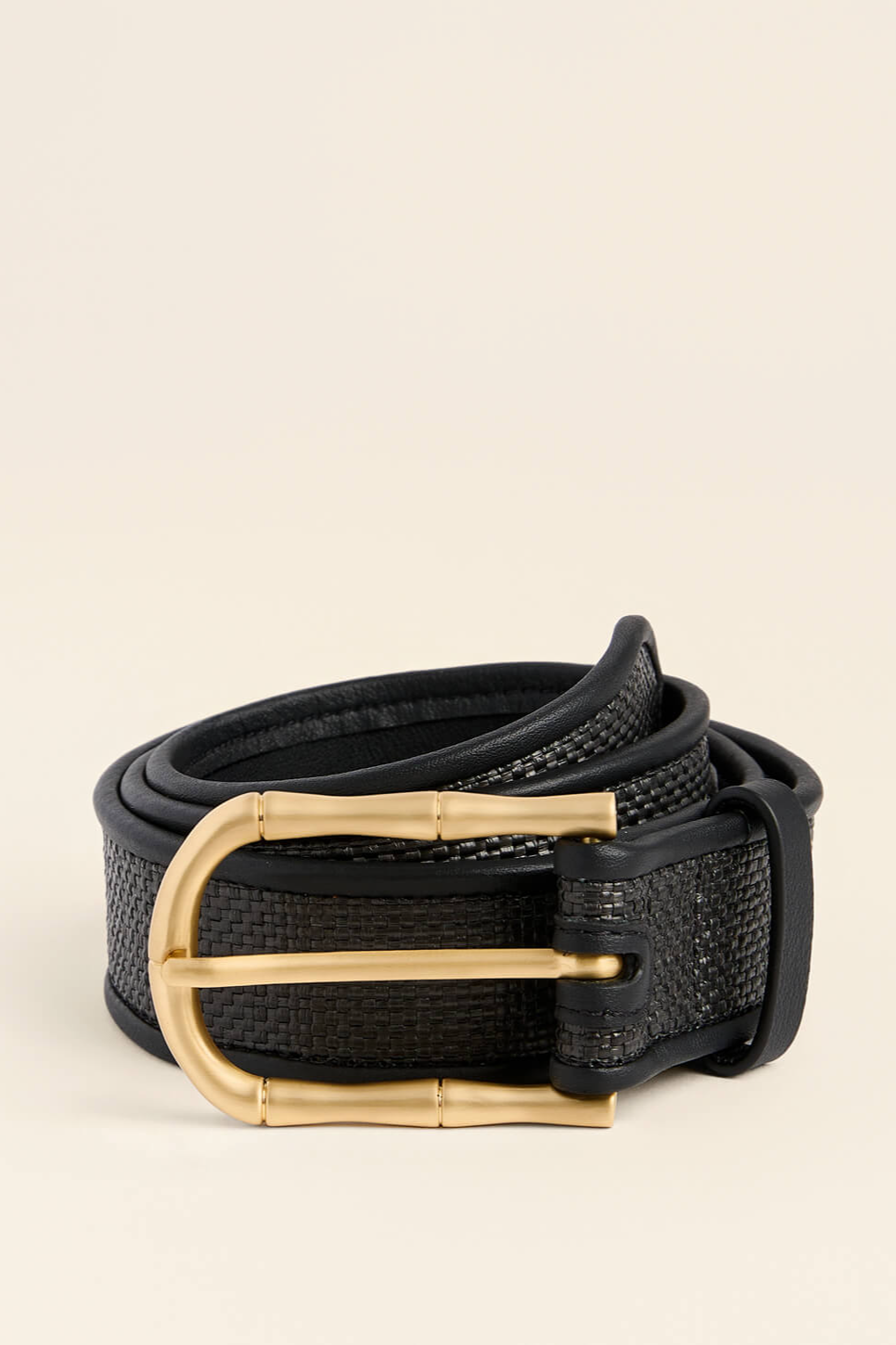 Ella Seagrass Belt s