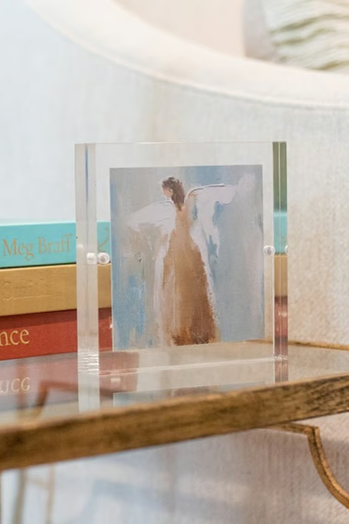5x5 Acrylic Scripture Card Frame