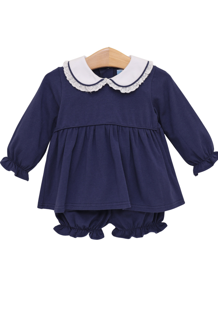 Eleanor Bloomer Set Navy