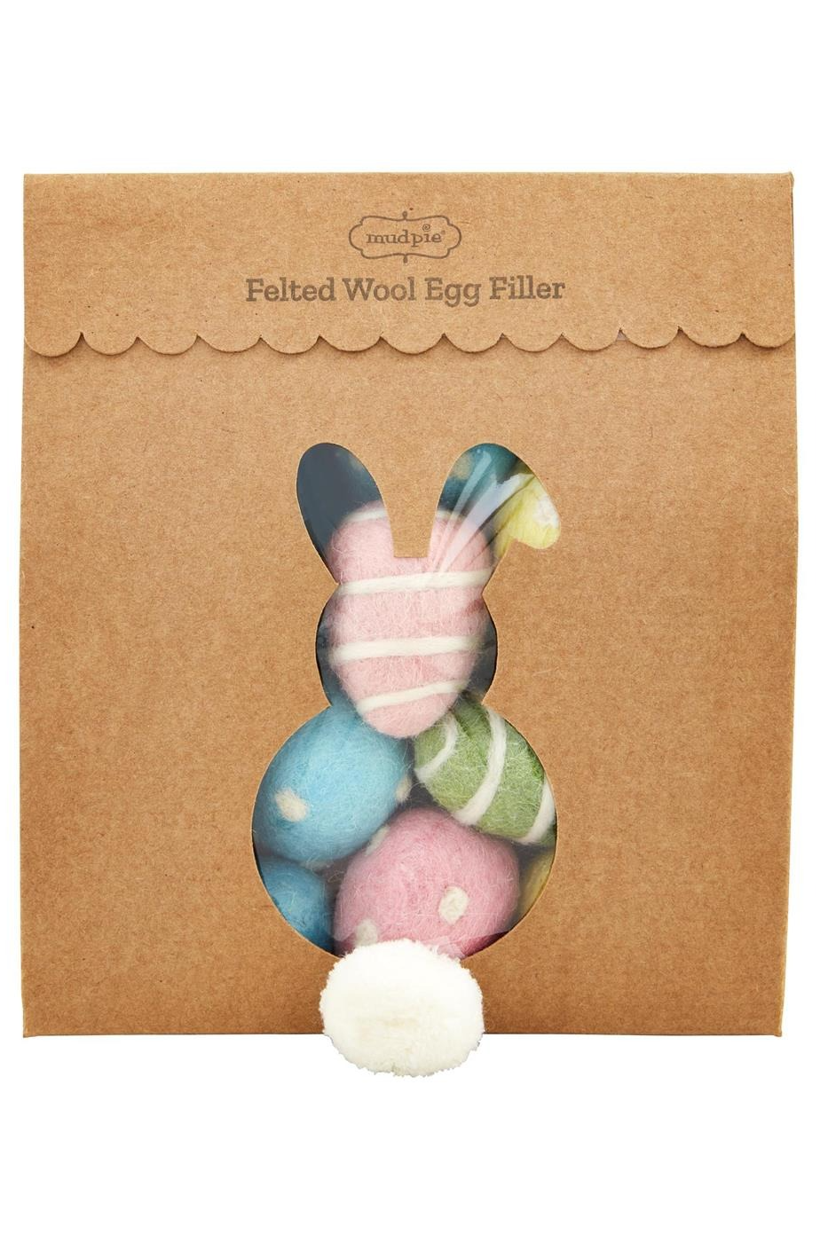 Wool Eggs