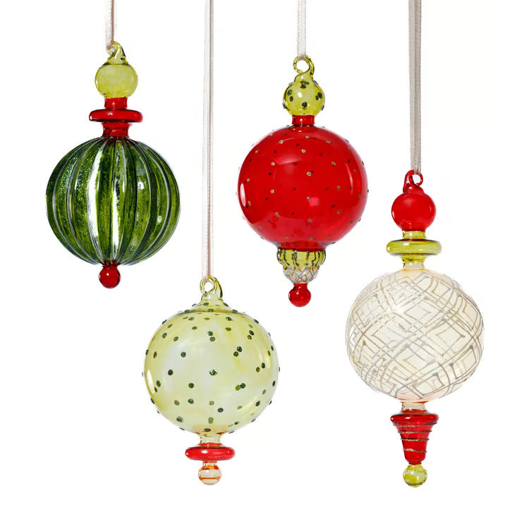 Festive Ornaments