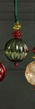 Festive Ornaments