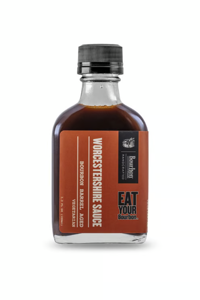 Bourbon Worcestershire Sauce