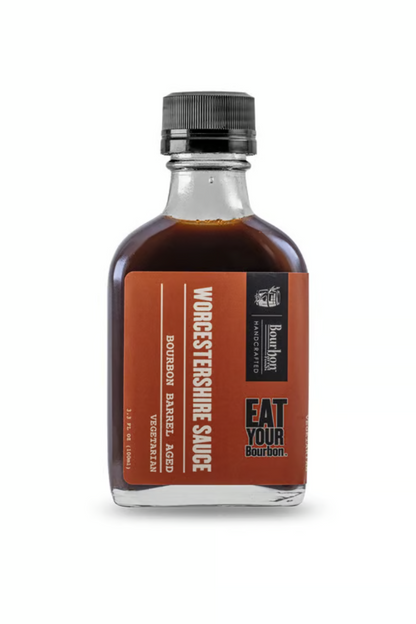 Bourbon Worcestershire Sauce