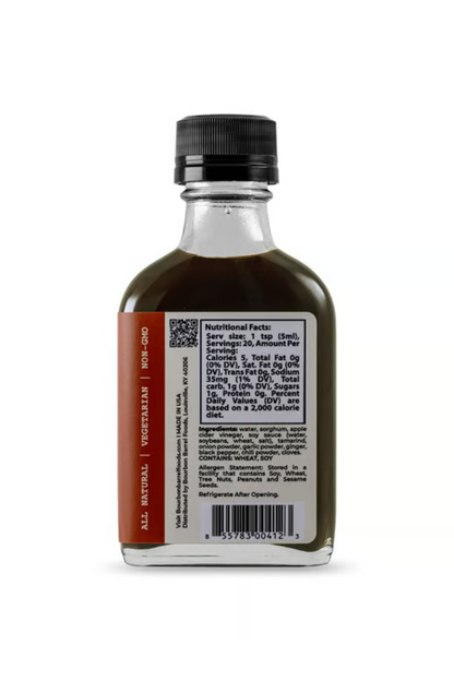 Bourbon Worcestershire Sauce
