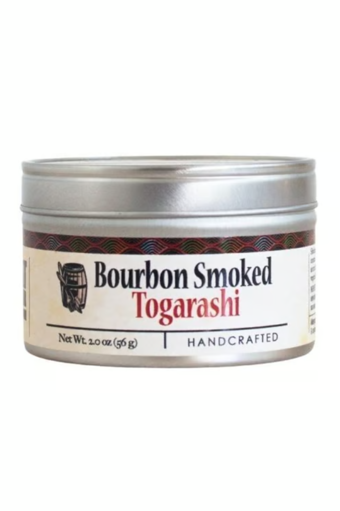 Bourbon Smoked Togarashi