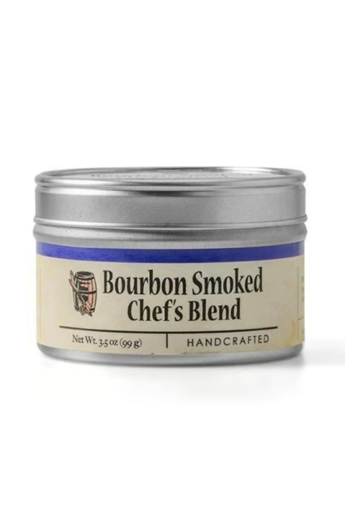 Bourbon Smoked Chef's Blend