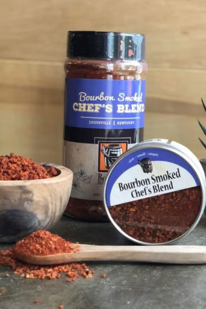 Bourbon Smoked Chef's Blend