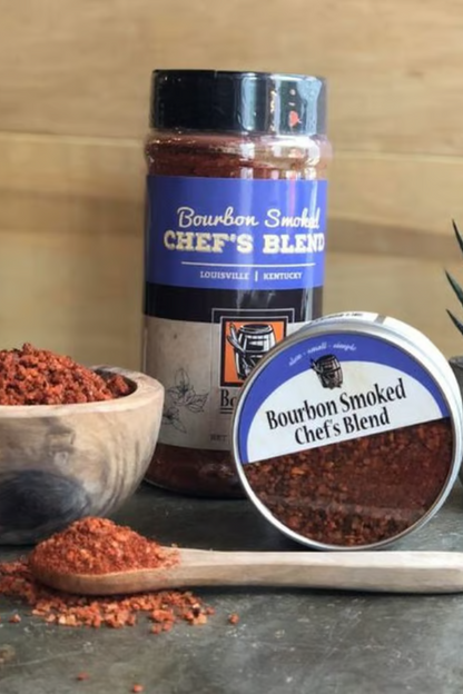 Bourbon Smoked Chef's Blend