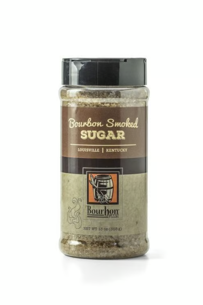 Bourbon Smoked Sugar - Food Service Shaker